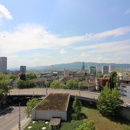 Swiss Star North End - Contactless Self Check-In Apartment Zurich Ngoại thất bức ảnh