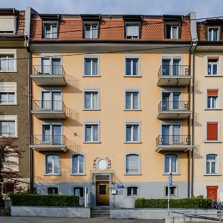 Swiss Star North End - Contactless Self Check-In Apartment Zurich Ngoại thất bức ảnh