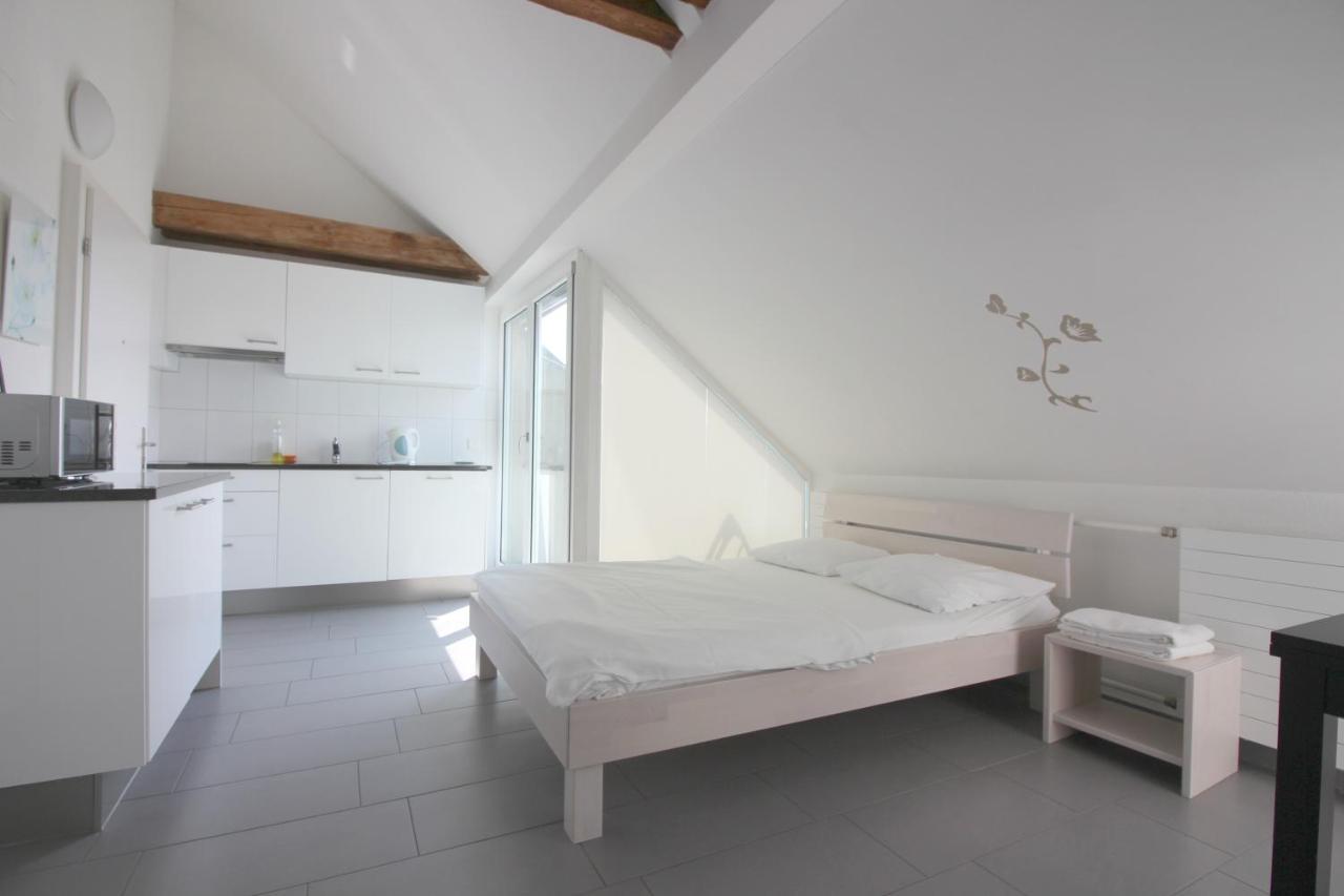 Swiss Star North End - Contactless Self Check-In Apartment Zurich Ngoại thất bức ảnh