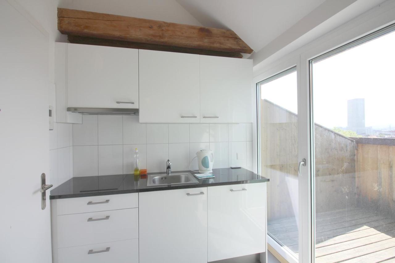 Swiss Star North End - Contactless Self Check-In Apartment Zurich Ngoại thất bức ảnh