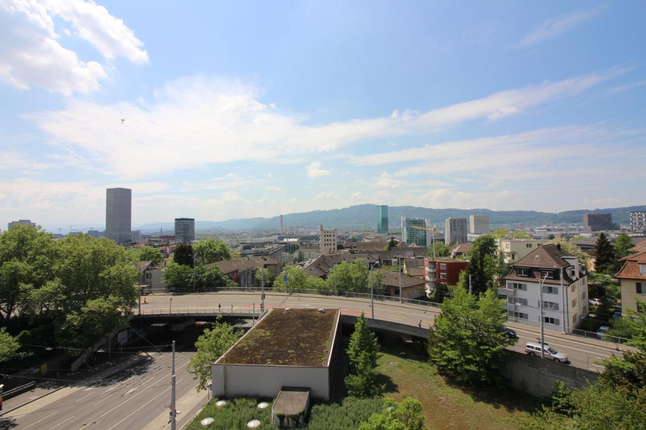 Swiss Star North End - Contactless Self Check-In Apartment Zurich Ngoại thất bức ảnh