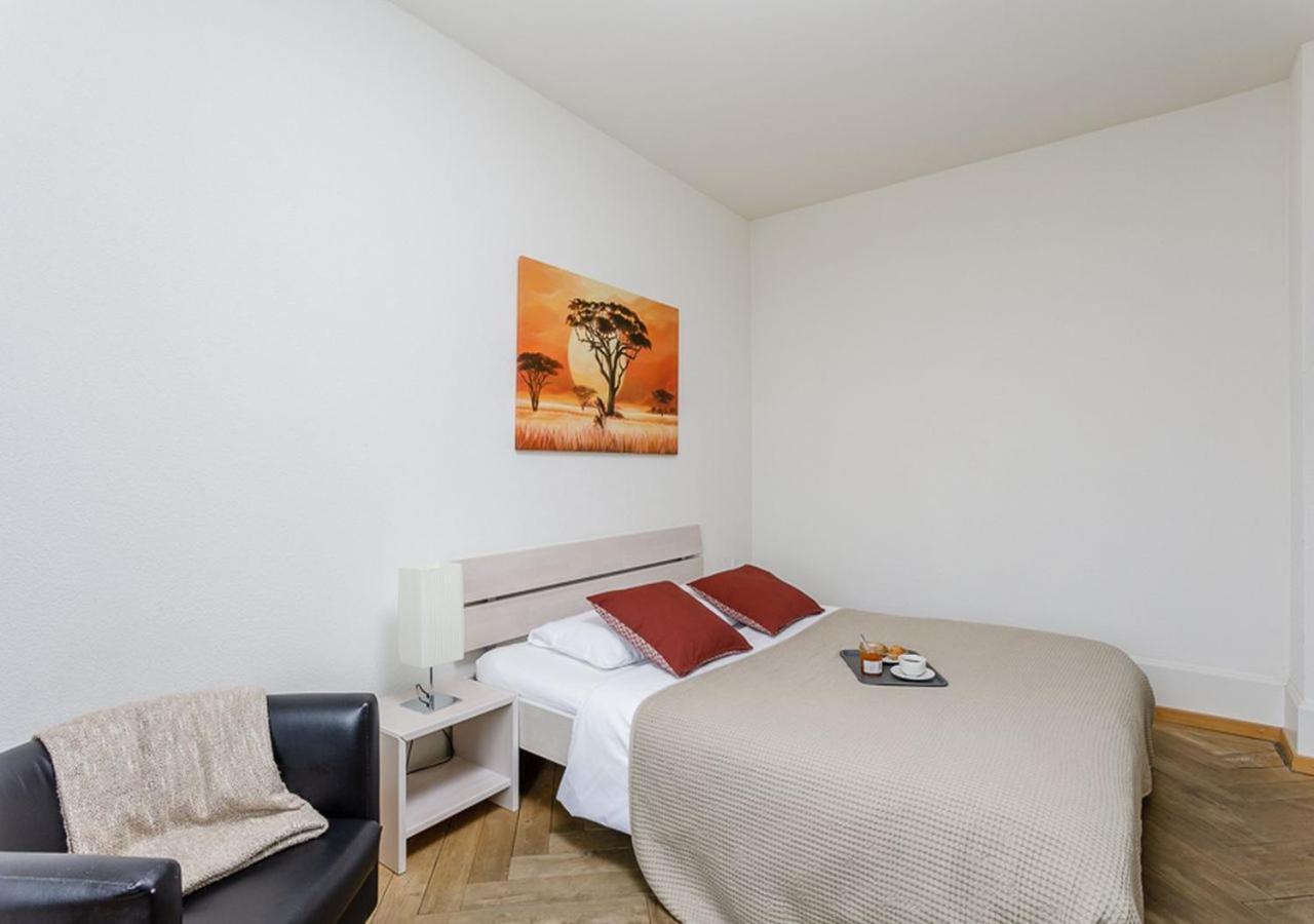 Swiss Star North End - Contactless Self Check-In Apartment Zurich Ngoại thất bức ảnh