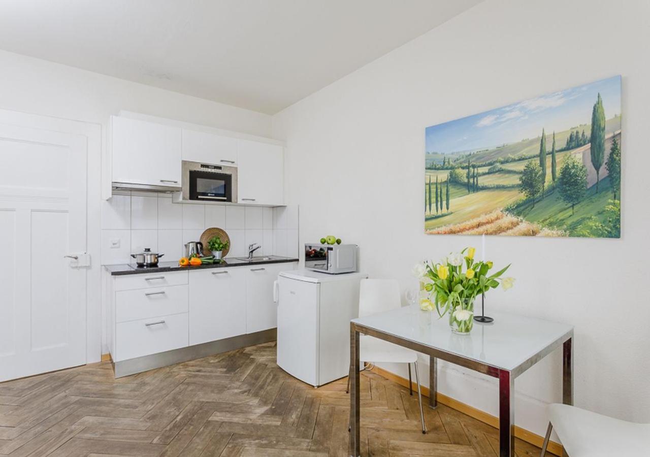 Swiss Star North End - Contactless Self Check-In Apartment Zurich Ngoại thất bức ảnh