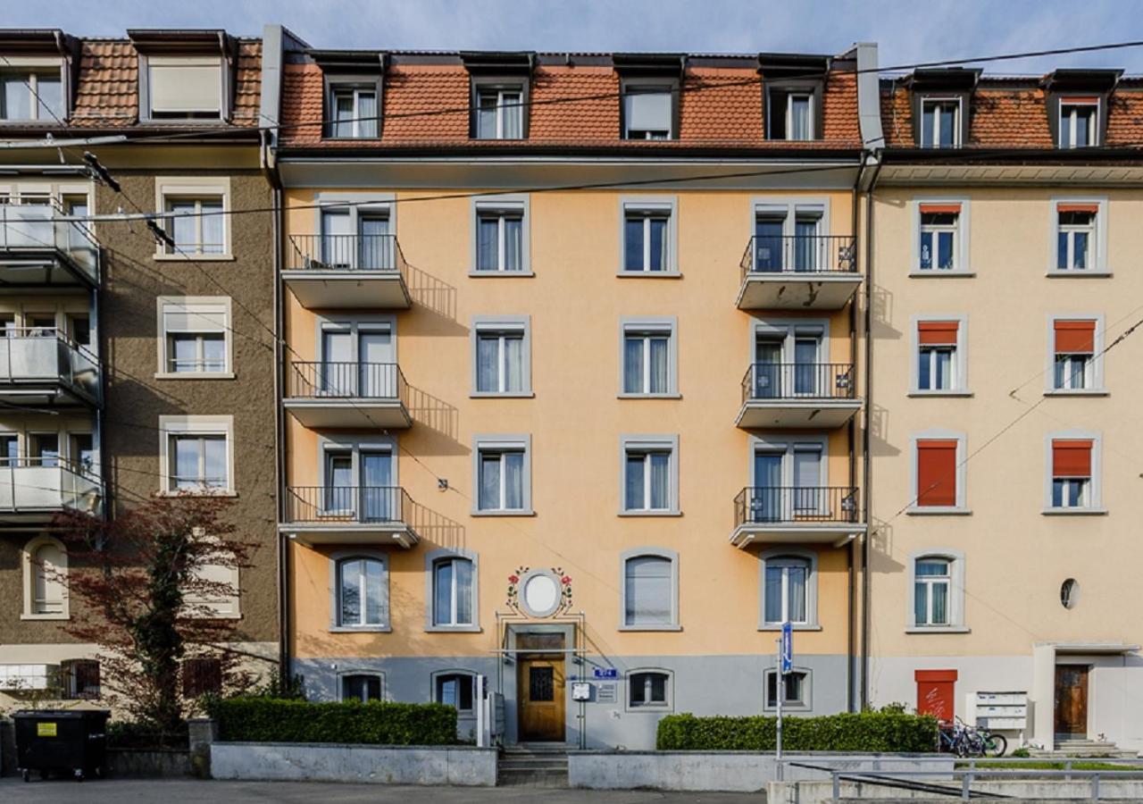 Swiss Star North End - Contactless Self Check-In Apartment Zurich Ngoại thất bức ảnh