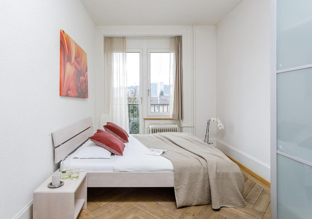 Swiss Star North End - Contactless Self Check-In Apartment Zurich Ngoại thất bức ảnh