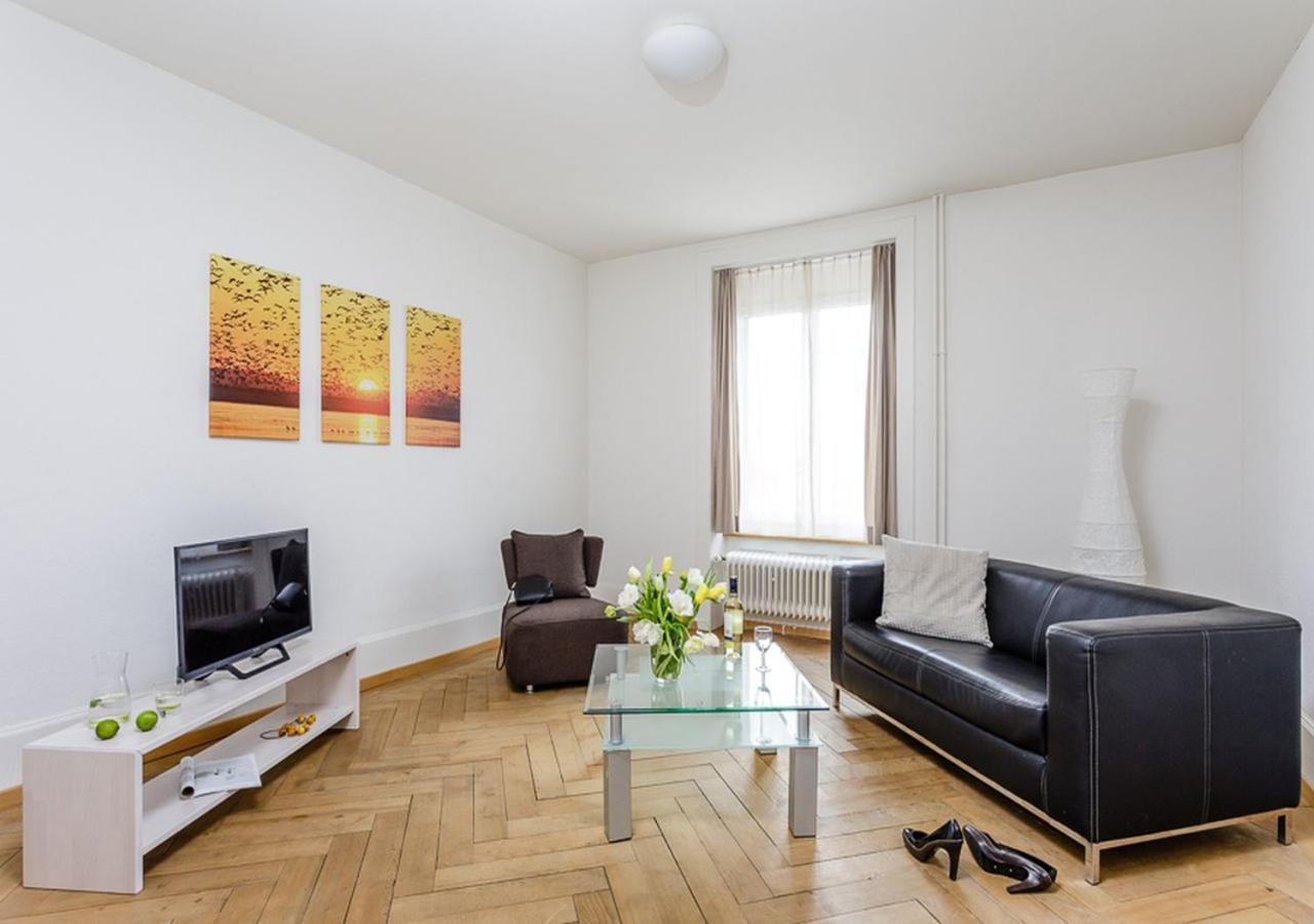 Swiss Star North End - Contactless Self Check-In Apartment Zurich Ngoại thất bức ảnh